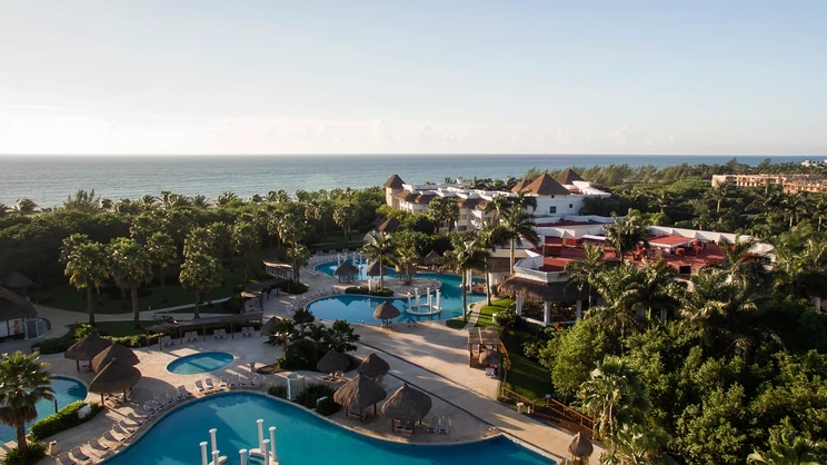 Grand Sunset Princess All Suites Resort and Spa